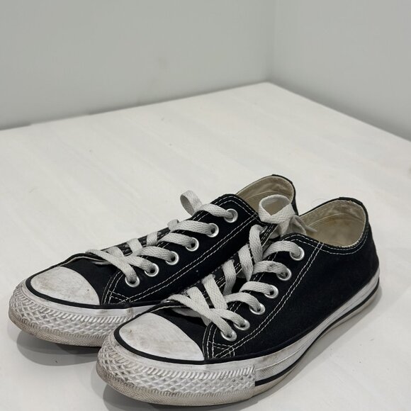 Converse Chuck Taylor All Star Canvas Black & White (US M 5, W 7) - Picture 2 of 6